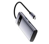 6/7/8 IN1 Tipo C Docking Station 4K HDTV PD100W Power Delivery Porta USB Lettore di Schede SDTF Multi Port USB C Hub