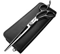 6/7/8 pollici personalizzato rosa stampa capelli set (7 pollici -A)