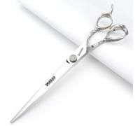 6/7/8 pollici personalizzato rosa stampa capelli set (8 pollici -B)