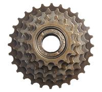 6/7/8 Velocità Alto Tenore di Carbonio Acciaio Vite Ruota Libera For-Shimano