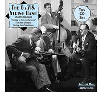 6 & 7/8s String Band - Echoes Of Tom Anderson's-New Orleans String Jazz T (2 CD)