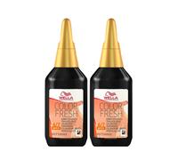 6/7 Biondo scuro sabbia Wella Color fresh 75ml X2