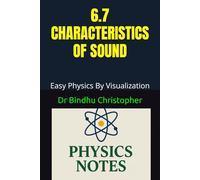 6.7 CHARACTERISTICS OF SOUND: A Conceptual Learning Resource -Concept-Based Explanations-Visual Learning Support -Student Workspaces with Guided Hints