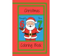 6-7 Christmas Coloring Book