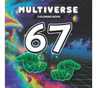6 7 COLORING BOOK: 6 7 COLORING BOOK for kids and young people