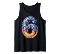 6 7 Costume Cute Couples Matching Canotta