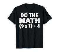 6-7 Do The Math 6 7 Funny Math Teacher Do The Math 67 Meme Maglietta