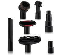 6/7 pezzi Set di spazzole per aspirapolvere, per Tappeti, Divani e Auto | Set di Ugelli per Aspirapolvere per Numatic Henry Petcare HPC160