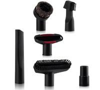 6/7 pezzi Set di spazzole per aspirapolvere, per Tappeti, Divani e Auto | Set di Ugelli per Aspirapolvere per Numatic Henry HVR160-11