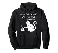 6 7 Teacher Haunted By 6-7 Cat 67 Coffee 6 7 Meme Six Seven Felpa con Cappuccio