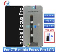 6.72 "Nuovo LCD Del Telefono Mobile Per ZTE nubia Focus Pro LCD Con Touch Screen Digitizer Per ZTE nubia Focus Pro Z2351N display