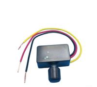 6-72V per PWM Motor Controller Stepless Regulator for DC Fan & Drill - Compact 40mm with Reverse Polarity Protection (24-59V)