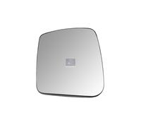 6.75125 Specchietto Specchio Grandangolare SX Riscaldato Adatto A per