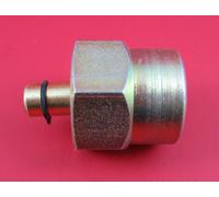 6.7L Powerstroke Diesel Iniettore Block-Off Strumento Tappo - Per 11 - 17 Ford