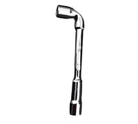 6/8/10/12 mm in acciaio a forma di L angolato tubo chiave a gomito esagonale chiave a gomito chiave automobilistica strumento meccanico chiave a bussola