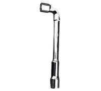 6/8/10/12 mm in acciaio a forma di L angolato tubo chiave a gomito esagonale chiave a gomito chiave automobilistica strumento meccanico chiave a bussola