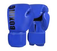 6/8/10/12 Once Guanti Da Boxe Combattere Calcio Per La Lotta Sportiva Da Boxing Pesante Punzonatura