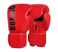 6/8/10/12 Once Guanti Da Boxe Combattere Calcio Per La Lotta Sportiva Da Boxing Pesante Punzonatura