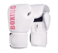 6/8/10/12 Once Guanti Da Boxe Combattere Calcio Per La Lotta Sportiva Da Boxing Pesante Punzonatura