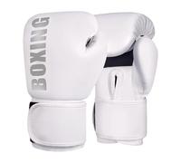 6/8/10/12 Once Guanti Da Boxe Combattere Calcio Per La Lotta Sportiva Da Boxing Pesante Punzonatura