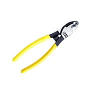 6 8 10 pollici Cricchetto Cavo Pinza Da Taglio Calore Trattato Taglierina In Acciaio Non Uno Slip Grip Per Elettricista Professionista Multiformato Strumento di Taglio Corda
