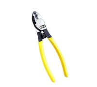 6 8 10 pollici Cricchetto Cavo Pinza Da Taglio Calore Trattato Taglierina In Acciaio Non Uno Slip Grip Per Elettricista Professionista Multiformato Strumento di Taglio Corda