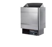 6 8 9 KW Riscaldatore elettrico for sauna Stufa Controller esterno/interno Protezione da surriscaldamento Spa Generatore di vapore for Garantire la Stabilità(6KW External)
