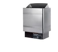 6 8 9 KW Riscaldatore elettrico for sauna Stufa Controller esterno/interno Protezione da surriscaldamento Spa Generatore di vapore for sauna Per uso fai da te(9KW External)