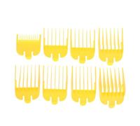 6/8 pz Protegge professionale per capelli con guide di taglio compatibili con le pinze, sostituzione dei pettini Clipper