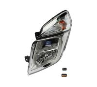 6.84356 Fari Principali Sinistro, Con Lampadine Compatibili Per NISSAN