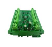 6-8MA / 10-30MA a RS485 Ingresso analogico, con alloggiamento DIN, A | Scheda di controllo, funzione di ripristino hardware, tempo di trasmissione dati regolabile, comunicazione RS485