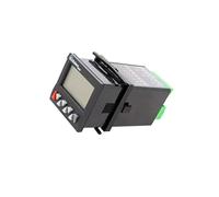 6.908.0101.3A0 Contatore: elettronico 2x LCD tempo/impulsi -999999-999999 KUBLER
