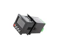 6.924.0103.300 contatore: elettronico 2x LCD impulsi/velocità/tempo IP65 CUB