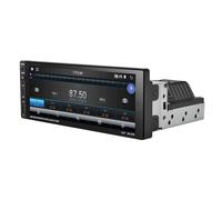 6.9in 1 Din 2+32G Car Radio Stereo Touch Screen FM GPS Navigation WiFi Player