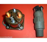 6.9L Ford Diesel Splendore Spina Controller E Relé Kit 83 - 87