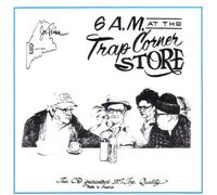 6 a.m. at the Trap Corner Store