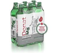 6 Acqua Minerale Naturale DONAT MG ROGASKA Magnesio 100 cl. Rogaska 100 cl