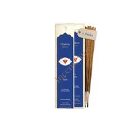 6 Ajna Chakra Incenso Naturale - Intuizione e Consapevolezza - 2x20 Stick