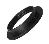 6 anelli per paralumi robusti, adattatori di ricambio per lampadari, facili da installare, design paralume