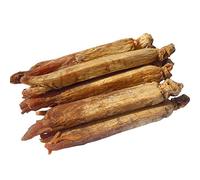 6 anni di radice coreana salute alimentare tè alle erbe Ginseng rosso erbe organiche Ginseng sec (100g)