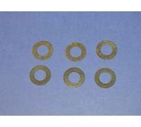 6 Anteriore Pompa Bullone Rondelle A500 A518 A618 A727 TF8 A904 TF6 Torqueflite