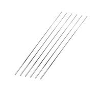 6 aste per mazze da golf in ferro, aste per bastoncini da golf, aste per mazze