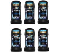 (6) AXE FFC BLUE LAVANDER MINT&AMBER SCENT DEODORANT STICK UOMO 6x50ML VENDIT...
