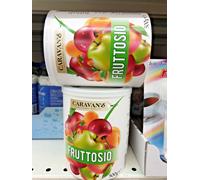 6 barattoli da 500g di Fruttosio Caravan's Traditional Quality