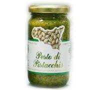 6 Barattoli Pesto di Pistacchio SICILIA PERFETTA 90 grammi Codice P