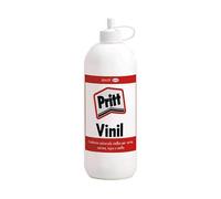 6 BARATTOLI PRITT COLLA VINILICA TRAY 250gr CARTA LEGNO SUGHERO STOFFA CUOIO