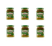 6 Barattoli Tigullio Gran Pesto alla Genovese, 6x190g