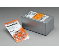 6 batterie a bottone ZA13 zinc-air 1,4 V 310 mAh Renata