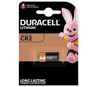 CR2 Batteria monouso Litio Batteria monouso, CR2, Litio, 3 V, 2 pz, Cilindrico