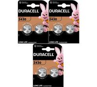 Duracell DL2430 Batteria monouso Litio